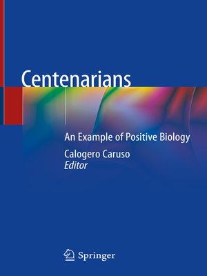 cover image of Centenarians